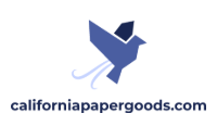 californiapapergoods.com logo